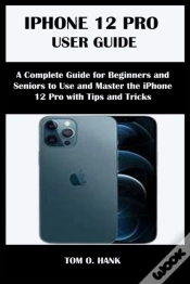Capa do artigo Iphone 12 Pro User Guide
