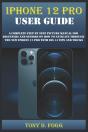 Iphone 12 Pro User Guide - Preview