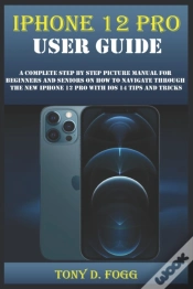 Capa do artigo Iphone 12 Pro User Guide