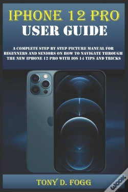 Capa do artigo Iphone 12 Pro User Guide