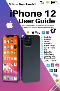 Capa do artigo Iphone 12 User Guide