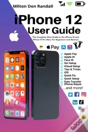 Capa do artigo Iphone 12 User Guide