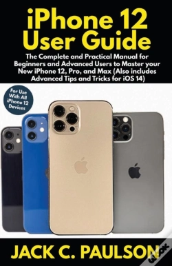 Capa do artigo Iphone 12 User Guide
