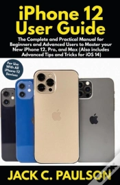 Capa do artigo Iphone 12 User Guide