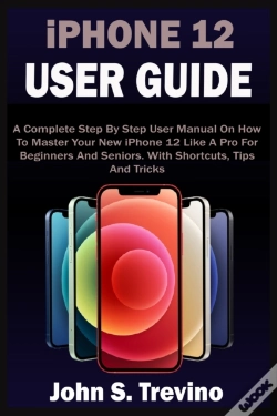 Capa do artigo Iphone 12 User Guide