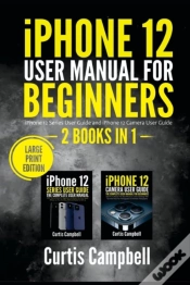 Capa do artigo Iphone 12 User Manual For Beginners