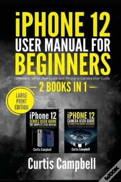 Capa do artigo Iphone 12 User Manual For Beginners