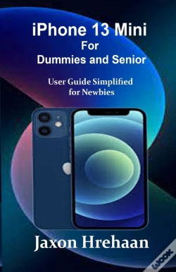 Capa do artigo Iphone 13 Mini For Dummies And Senior