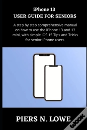 Capa do artigo Iphone 13 User Guide For Seniors