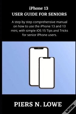 Capa do artigo Iphone 13 User Guide For Seniors