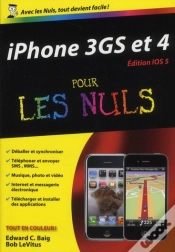 Capa do artigo Iphone 3gs Et Iphone 4 Edition Ios5 Poche Pour Les Nuls