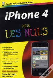 Capa do artigo Iphone 4g Poche Pour Les Nuls