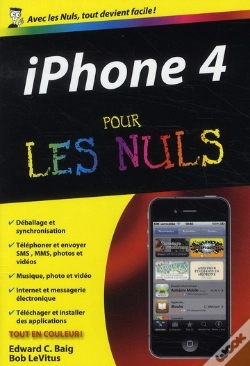 Capa do artigo Iphone 4g Poche Pour Les Nuls