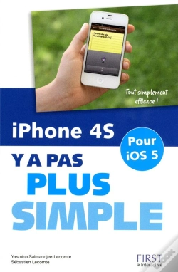 Capa do artigo Iphone 4s Y A Pas Plus Simple