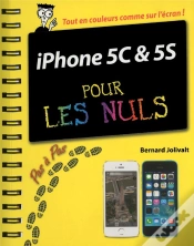 Capa do artigo Iphone 5 Et 5s Pas A Pas Pour Les Nuls