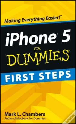 Capa do artigo Iphone 5 First Steps For Dummies