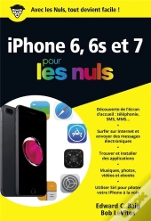 Iphone 6 Et 6s Et 7 Ed Ios 1 Poche Pour Les Nuls