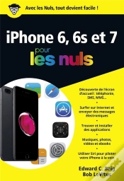 Capa do artigo Iphone 6 Et 6s Et 7 Ed Ios 1 Poche Pour Les Nuls