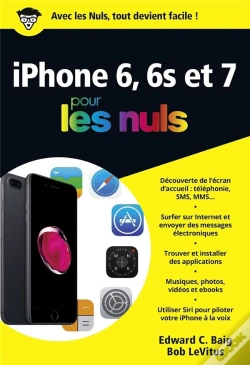 Capa do artigo Iphone 6 Et 6s Et 7 Ed Ios 1 Poche Pour Les Nuls