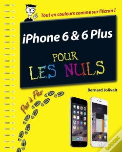Capa do artigo Iphone 6 Pour Les Nuls
