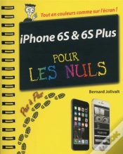 Capa do artigo Iphone 6 X Pas A Pas Pour Les Nuls
