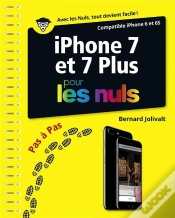 Capa do artigo Iphone 7 Pas A Pas Pour Les Nuls