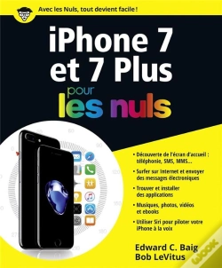 Capa do artigo Iphone 7 Pour Les Nuls