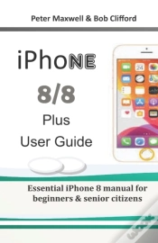 Capa do artigo Iphone  8/8 Plus User Guide