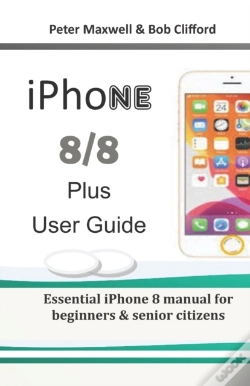 Capa do artigo Iphone  8/8 Plus User Guide
