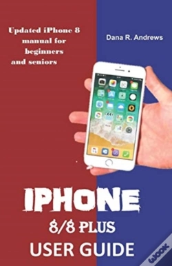 Capa do artigo Iphone  8-8 Plus User Guide: Updated Iph