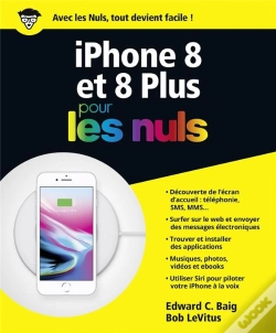 Capa do artigo Iphone 8 Pour Les Nuls