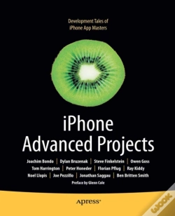 Capa do artigo Iphone Advanced Projects