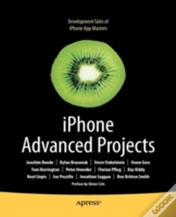 Capa do artigo Iphone Advanced Projects