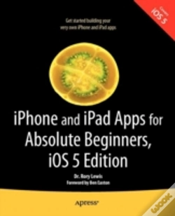 Capa do artigo Iphone And Ipad Apps For Absolute Beginners, Ios 5 Edition