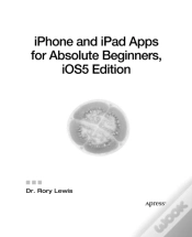 Capa do artigo Iphone And Ipad Apps For Absolute Beginners, Ios 5 Edition