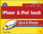 Iphone And Ipod Touch Quicksteps - Preview
