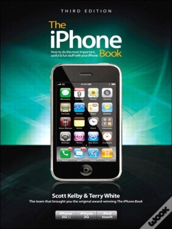 Capa do artigo Iphone Book, Third Edition (Covers Iphone 3gs, Iphone 3g, And Ipod Touch)