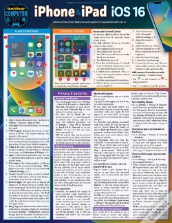 Capa do artigo Iphone & Ipad Ios 16