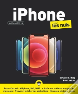 Capa do artigo Iphone Édition Ios 14 Pour Les Nuls