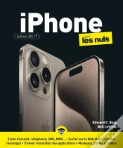 Capa do artigo Iphone Edition Ios17 Pour Les Nuls