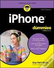 Capa do artigo Iphone For Dummies, 2025 Edition