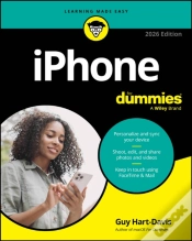 Capa do artigo Iphone For Dummies, 2026 Edition