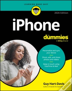 Capa do artigo Iphone For Dummies, 2026 Edition