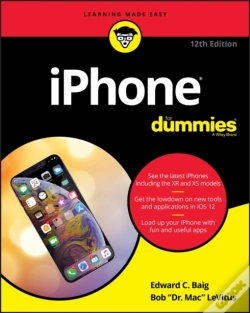 Capa do artigo Iphone For Dummies