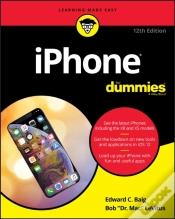 Capa do artigo Iphone For Dummies
