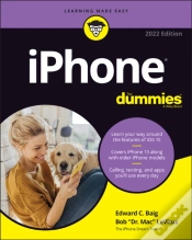 Capa do artigo Iphone For Dummies