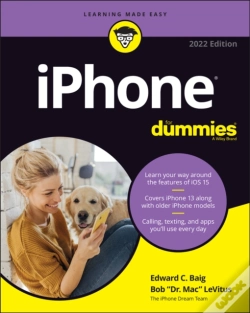 Capa do artigo Iphone For Dummies