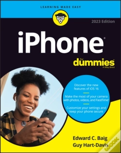Capa do artigo Iphone For Dummies