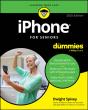 Iphone For Seniors For Dummies, 2025 Edition - Preview