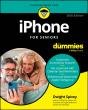 Iphone For Seniors For Dummies, 2026 Edition - Preview